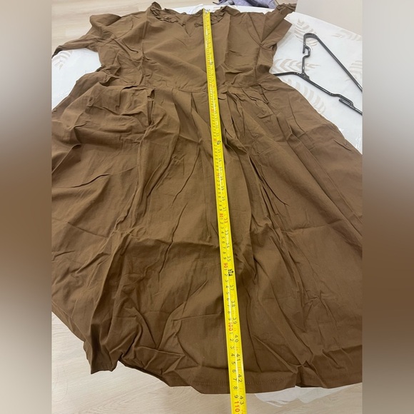 Women Cotton Dress - Picture 4 of 4